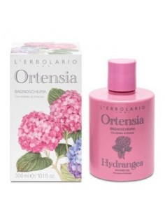 Hortensia Gel De Baño 300 Mililitros L´Erbolario