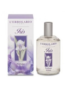 Iris Agua De Perfume 100 Mililitros L´Erbolario