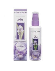 Iris Caricia Perfumado Suavizante Cuerpo 150 Mililitros L´Erbolario
