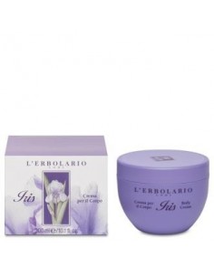 Iris Crema Cuerpo 300 Mililitros L´Erbolario