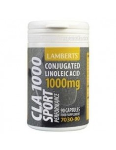Cla 1000Mg. 90Cap. de Lamberts