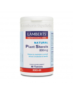 Esteroles Vegetales 800 mg...
