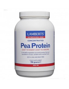 Pea Protein 750 Gr De Lamberts