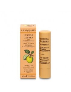 Labios Brillo Vitaminico  4,5 Mililitros L´Erbolario