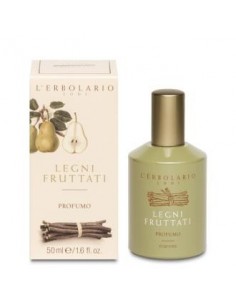 Leños Frutados Perfume 50 Mililitros L´Erbolario
