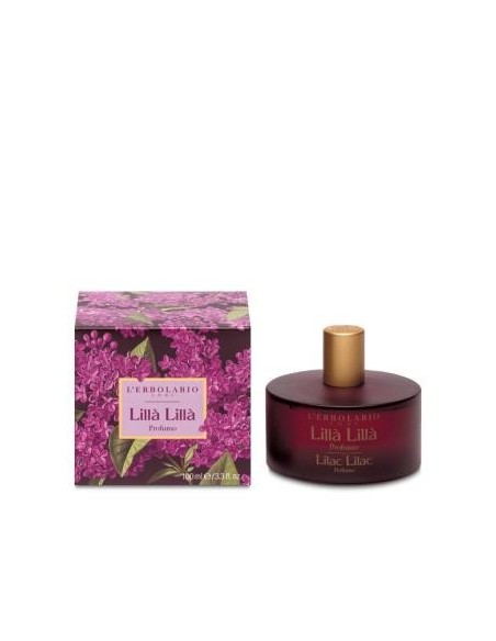 Lilla Perfume 50 Mililitros L´Erbolario
