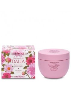 Matices Dalia Crema Exfoliante Corporal 150 Mililitros L´Erbolario