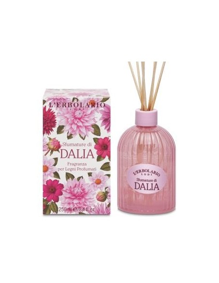 Matices Dalia Fragancia Mikados 250 Mililitros L´Erbolario