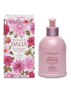 Matices Dalia Gel Cara Y Manos 280 Mililitros L´Erbolario