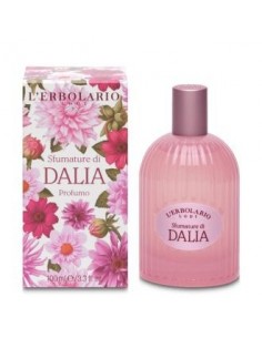 Matices Dalia Perfume Edicion Limitada 100 Mililitros L´Erbolario