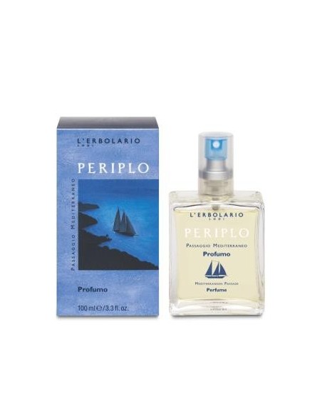 Periplo Agua De Perfume 100 Mililitros L´Erbolario