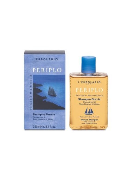 Periplo Champu Ducha 250 Mililitros L´Erbolario