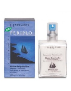 Periplo Fluido Despues Del Afeitado 100 Mililitros L´Erbolario