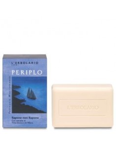 Periplo Jabon No Jabon Facial Tomillo Pasti 100 Gramos L´Erbolario