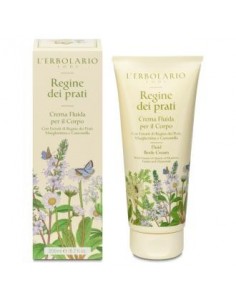 Reina De Los Prados Crema Cuerpo 200 Mililitros L´Erbolario