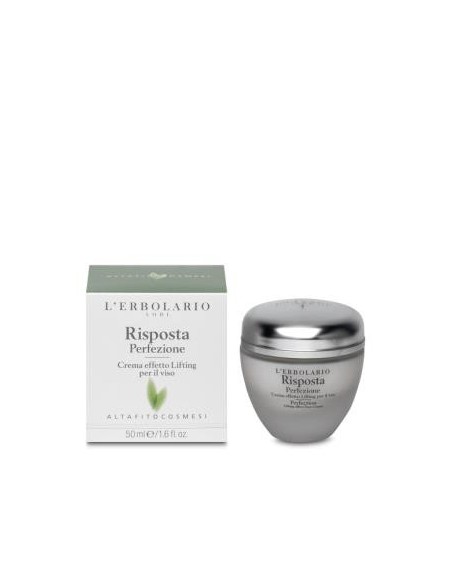 Respuesta Perfeccion Crema Dia Antiedad 50 Mililitros L´Erbolario