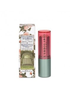 Rosa  Stick Labial A La Rosa 5,5 Gramos L´Erbolario