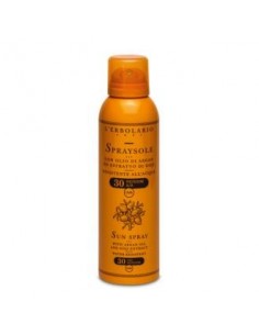 Solar Aceite Argan Y Goji 150 Mililitros L´Erbolario