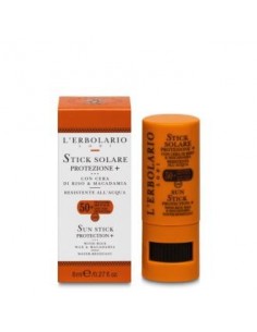 Solar  Stick Cara Spf50+ 8 Mililitros L´Erbolario