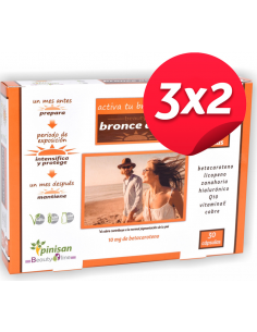 Pack 3x2 Bronce Activ, 30...