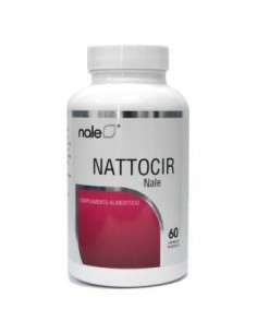 Nattocir Nale 60 Cápsulas  Nale