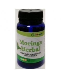 Moringa 60 Cápsulas  Alfa Herbal