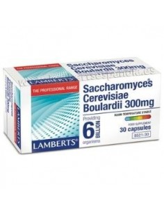 Saccharomyces Boulardii de...
