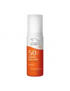 Crema Solar Facial Spf50 50 Mililitros Bio Alga Maris - Lab. Biarritz