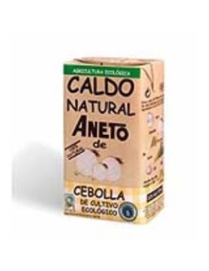 Caldo De Cebolla 1L. Eco Aneto