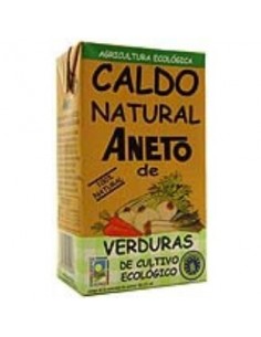 Caldo De Verduras Bio 1 L...
