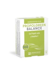 Propolgreen Balance 30 Cápsulas  Fdb
