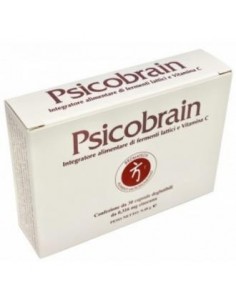 Psicobrain 30Cap. de Bromatech