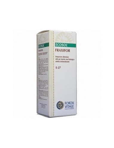 Fraxifor Granulos de Forza Vitale