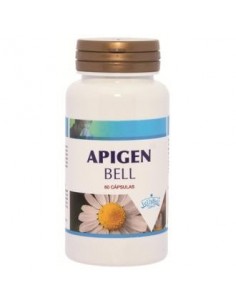 Apigen Bell Apigenina 60 Cápsulas  Jellybell