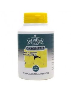 Onagrabell 120 Perlas Jellybell