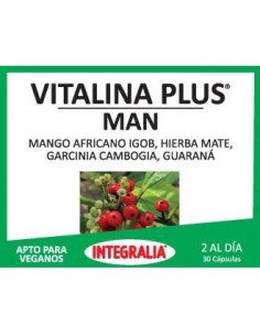 Vitalina Plus Man 30Cap. de...