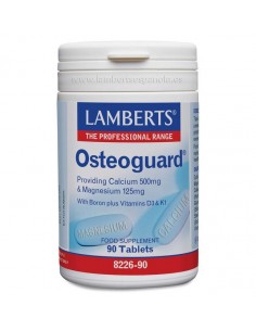 Osteoguard® 90 Tabs De Lamberts