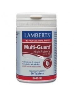 Multi-Guard Vit. Y Minerales (Una Al Dia) 90  Comprimidos de