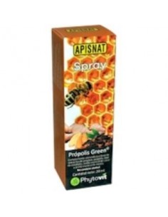 Apisnat Propolis Green Spray 20Ml. de Phytovit