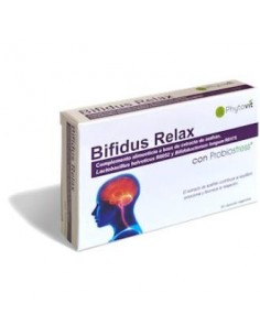 Bifidus Relax 30Cap. de Phytovit