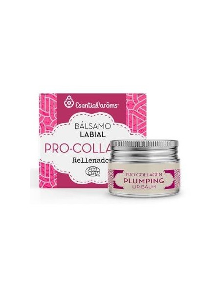 Lip Balm Pro-Collagen Balsamo Labial 5Ml. de Esential Aroms