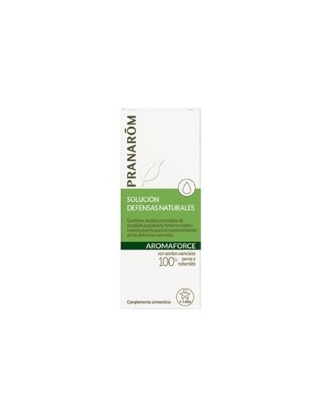 Aromaforce Solucion Defensas Naturales 5Ml. de Pranarom