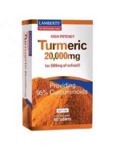 Cúrcuma (Turmeric) 20.000...