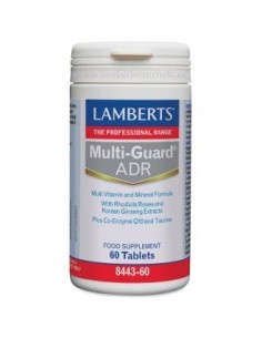 Multi-Guard Adr 60 Comprimidos de Lamberts
