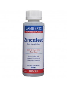 Zincatest® 100 Ml De Lamberts