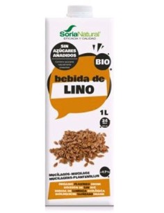 Bebida De Lino de Alecosor...