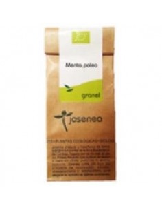 Menta Poleo Bio 50 Gr. Bolsa Kraft Granel 50 Gr. de Josenea
