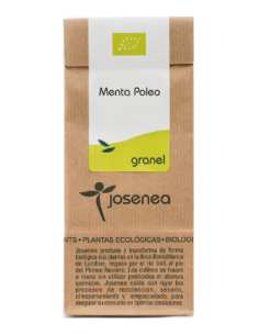 Menta Poleo Bolsa 10Sbrs....
