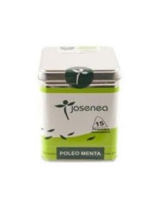 Menta Poleo Lata 20S Sobres de Josenea