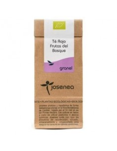 Té Rojo-Frutas Del Bosque Bio 50 Gr. Bolsa Kraft Granel 50 Gr. de Josenea